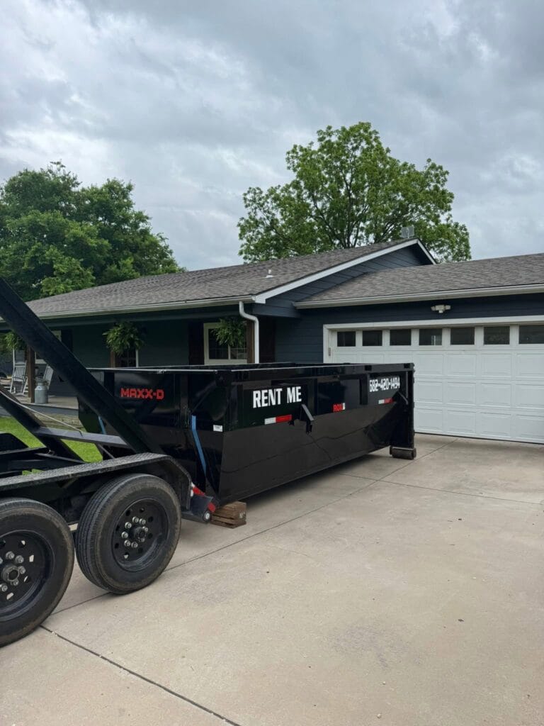 FAQs 15 yards dumpster in Godley