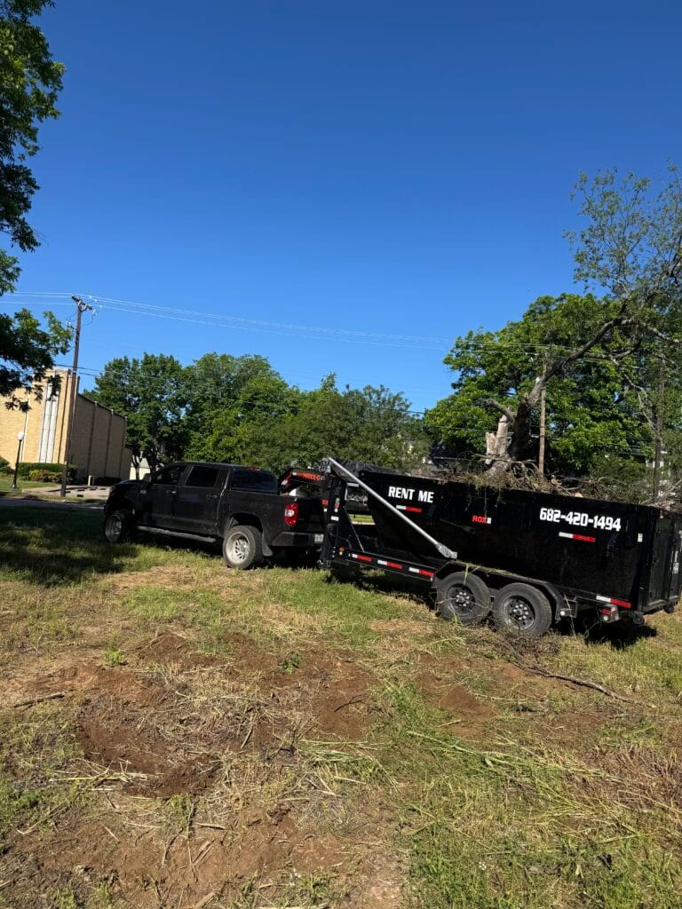 15 yard dumpster rental